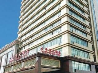 宁波 Pacific Grand酒店 外观 照片